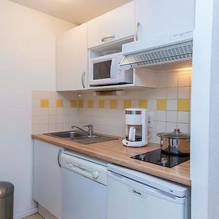 Lary Centre T2 4 Pers Piscine Vue Montagne Appartement
