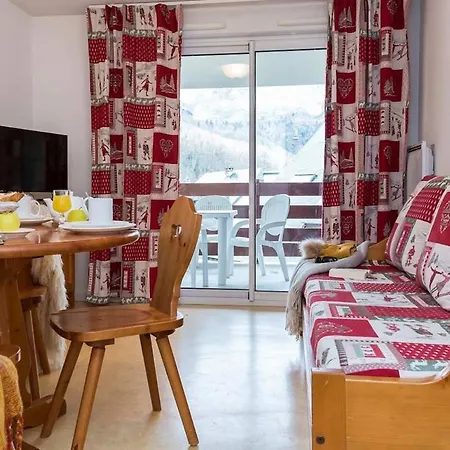Apartamento Lary Centre T2 4 Pers Piscine Vue Montagne Saint-Lary-Soulan
