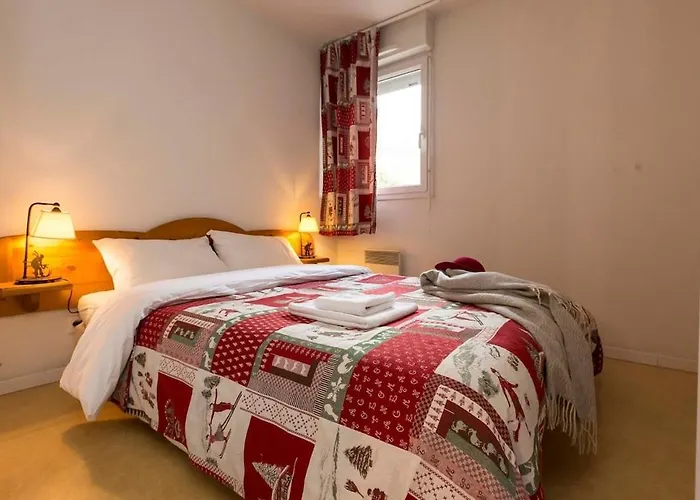 Lary Centre T2 4 Pers Piscine Vue Montagne سانت لاري سولون